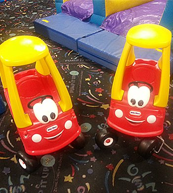 Junior Rides