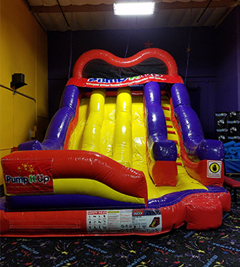 3 Lane Slide