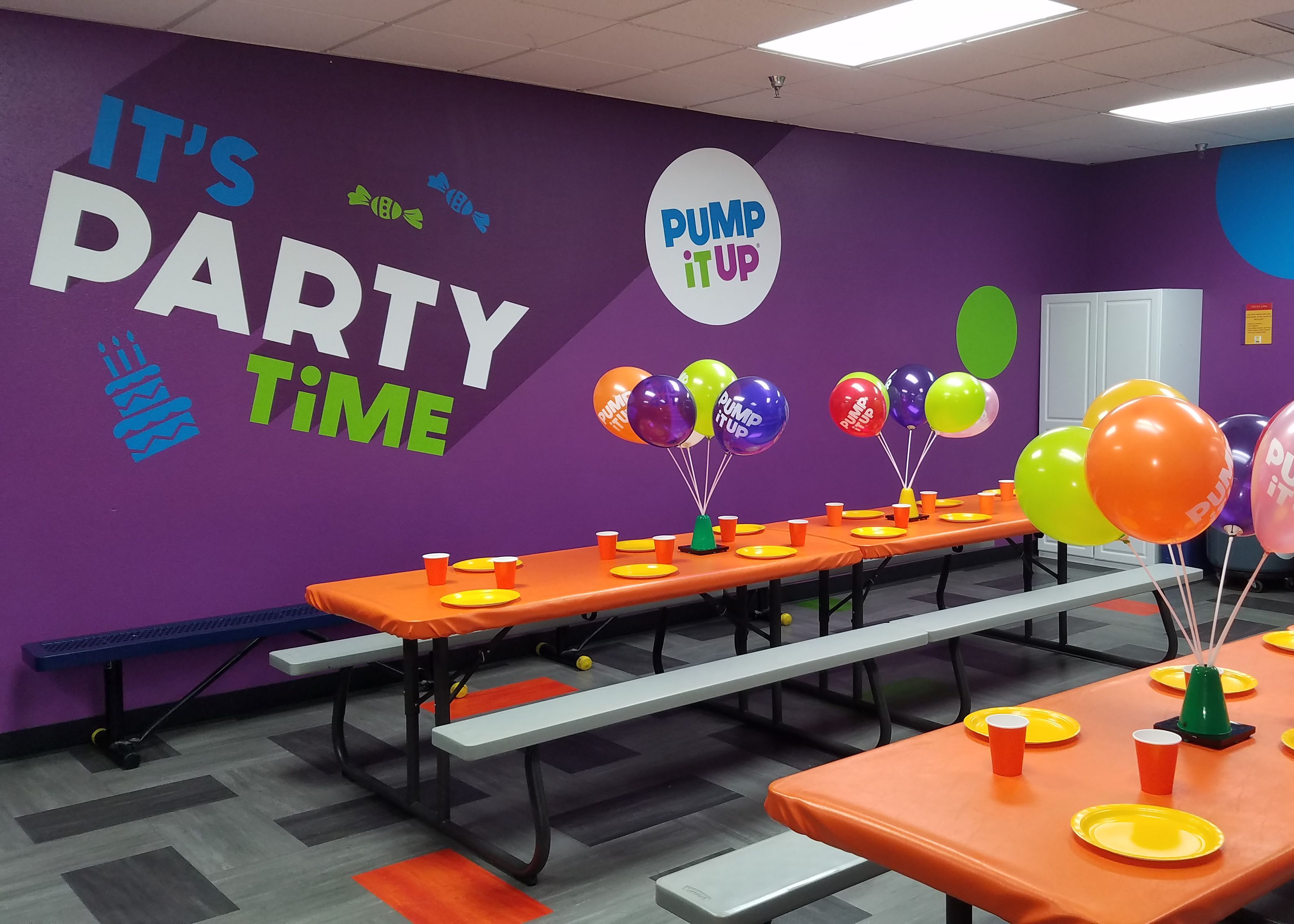 Kirkland Party Room