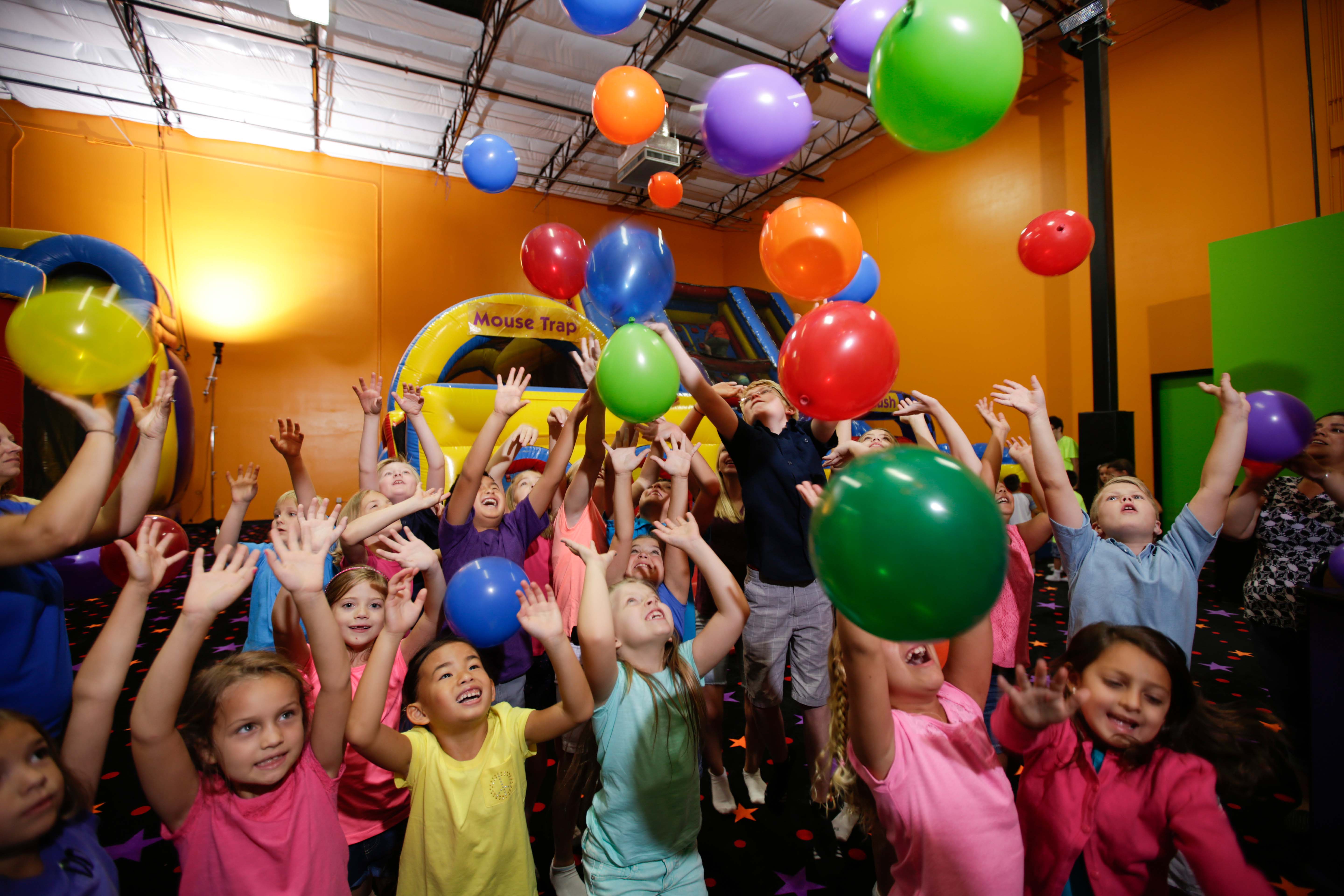 Pump It Up Goes International To Monterrey Mexico