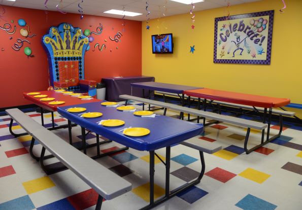 Party Rooms