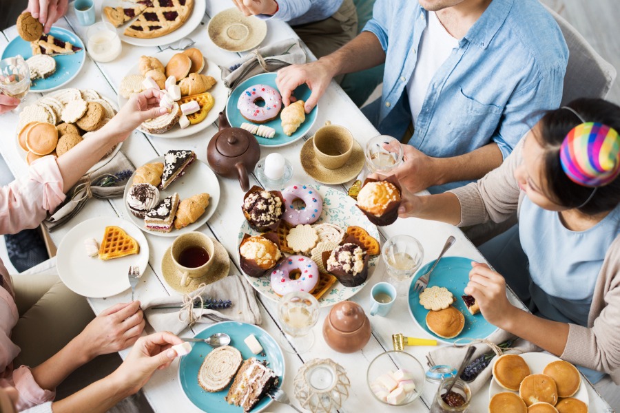 10 Birthday Party Desserts That Are Not Cake
