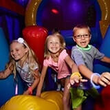 Glow is perfect for your next birthday party