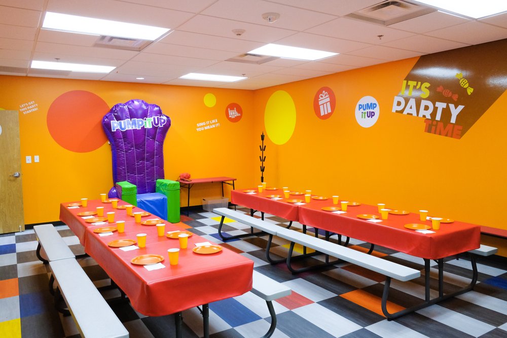Party Rm ALX