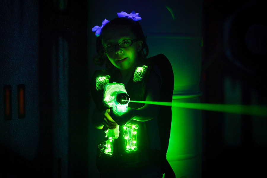 Pump It Up offers a wide variety of kids indoor party games for your child's party.
