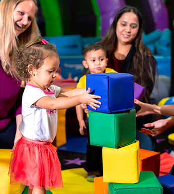 Toddler Arena 5