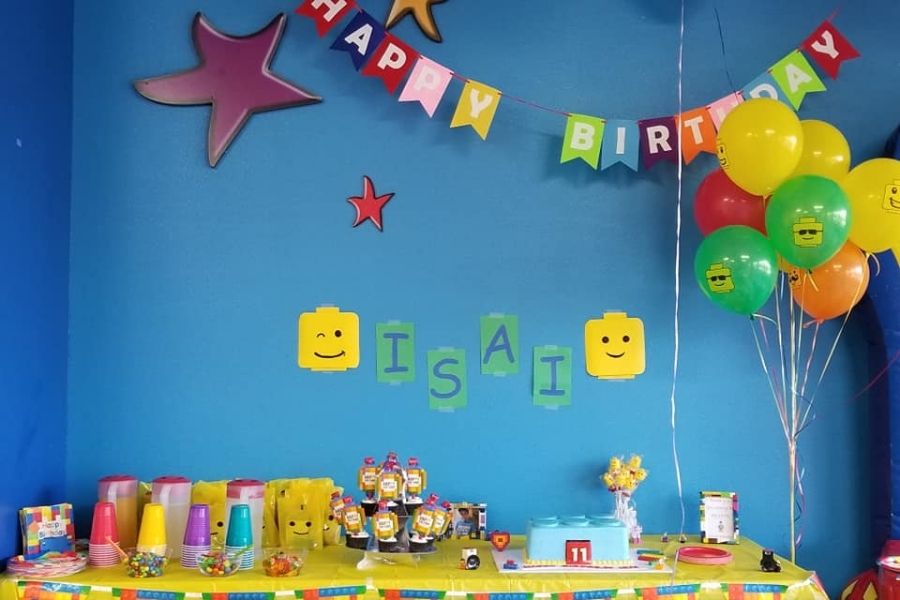 Easy DIY Party Decorations