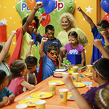 Super Hero Party