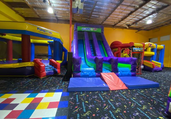Indoor Arenas