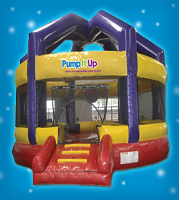 Wrecking Ball Inflatable