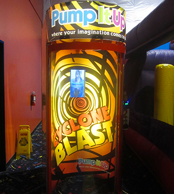 Cyclone Blast