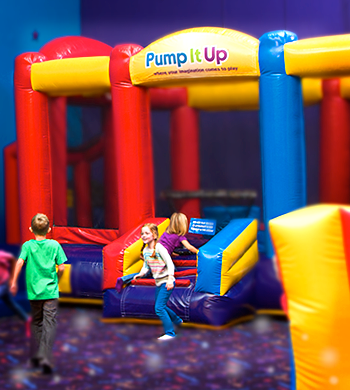 Inflatable Triple Threat