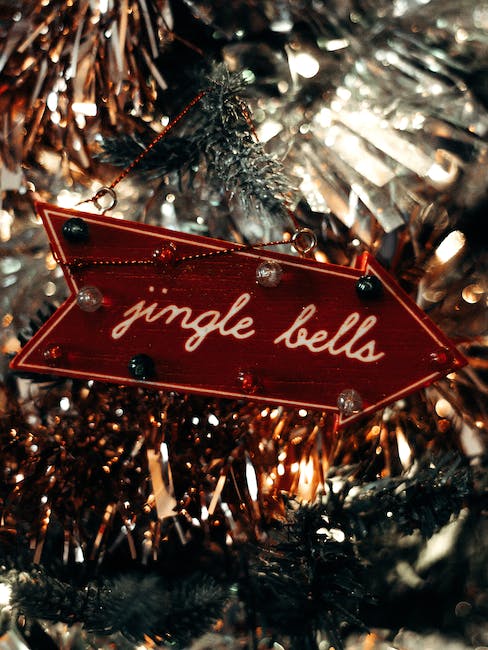 Jingle Bells, Festive Cheer: Good Morning & Merry Christmas!