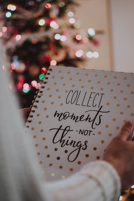 Unwrap Cheer with 45 Heartwarming Christmas Quotes for Cards