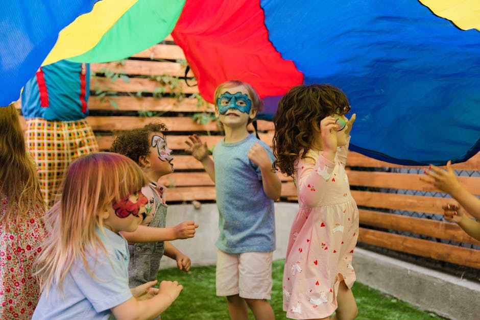 Whimsical Wonders: 10 Timeless Treasures of Kids’ Party Games