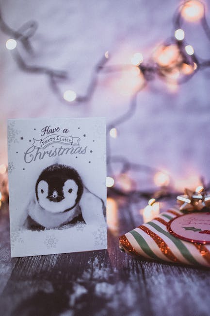 Creative Customizations: Adding Personal Touches to Your Christmas Cards