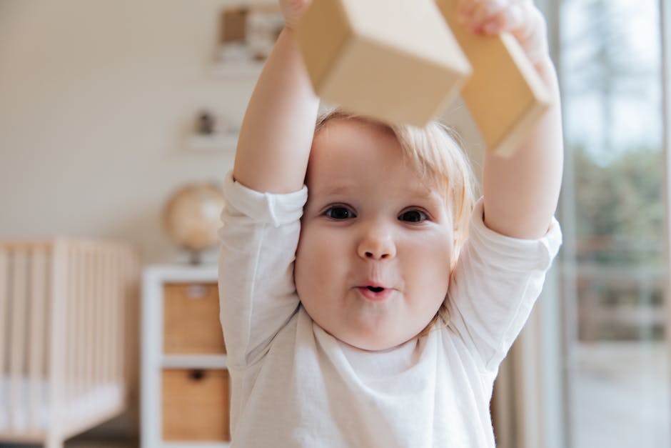 Entertaining the Little Prince or Princess: ⁣Activities and games to keep toddlers enchanted