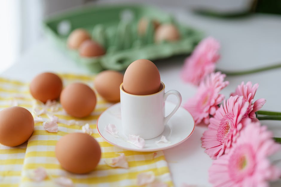 Get⁣ Crafty: DIY ⁤Ideas for ⁣Decorating and Filling Easter Eggs
