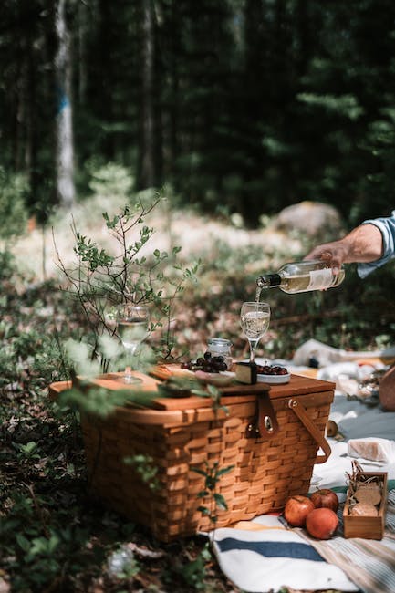 Capturing the Magic: Tips and Tricks for⁣ Instagram-Worthy Picnic Photos