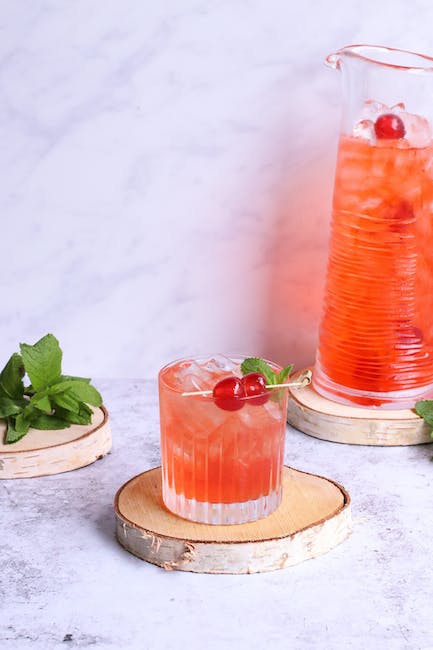 Embrace the Wild Side: ⁤Creative Cocktails to⁣ Complement Your Jungle Party
