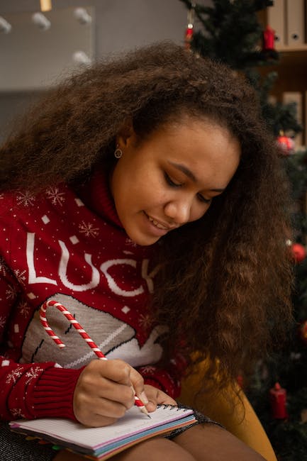 4. ​A Gift of ⁤Encouragement: ⁤Inspiring and Motivating ⁣Your‍ Daughter with ​Christmas‍ Wishes