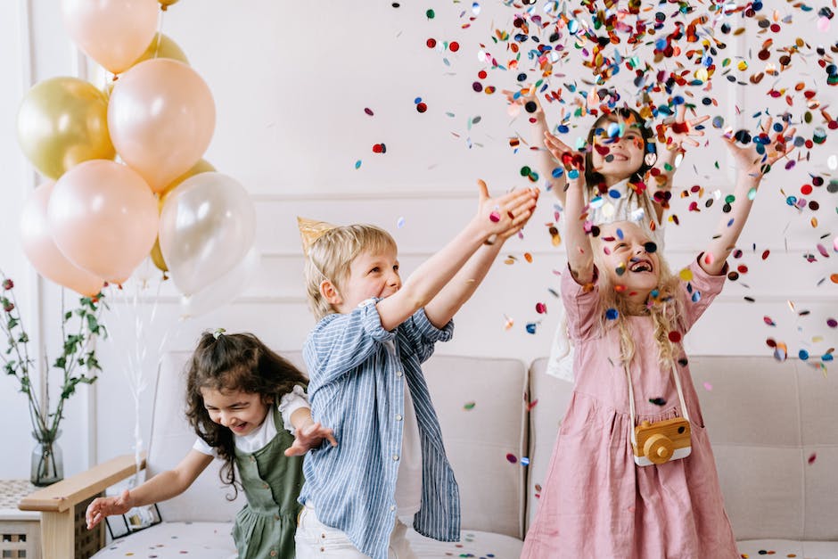 Unleash the Magic: Essential Tips for Planning a‌ Memorable Children's Party